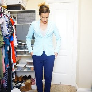 Spring blazer